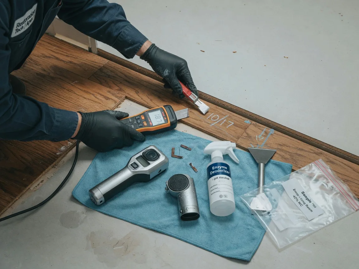 Why choose Water Damage Repair in Somerset, TX